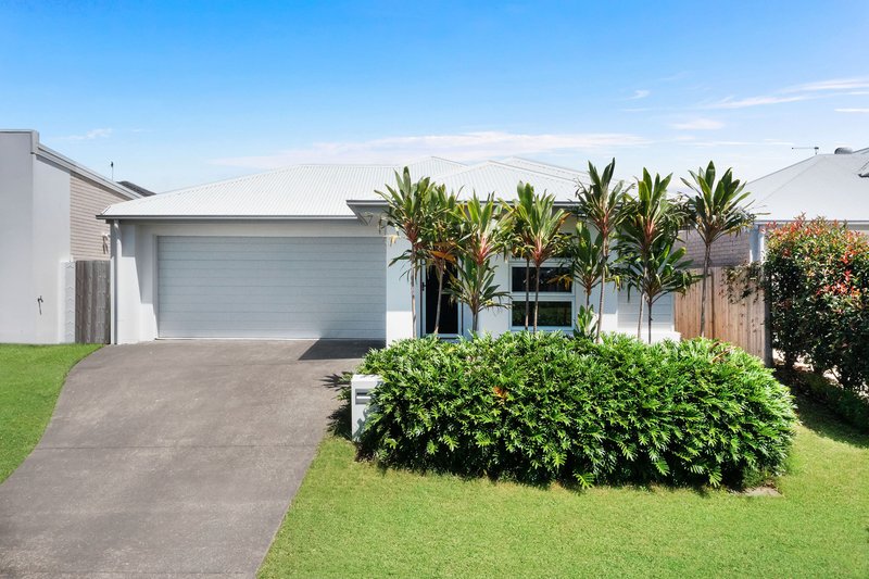 4 Arundel Springs Avenue, Arundel QLD 4214