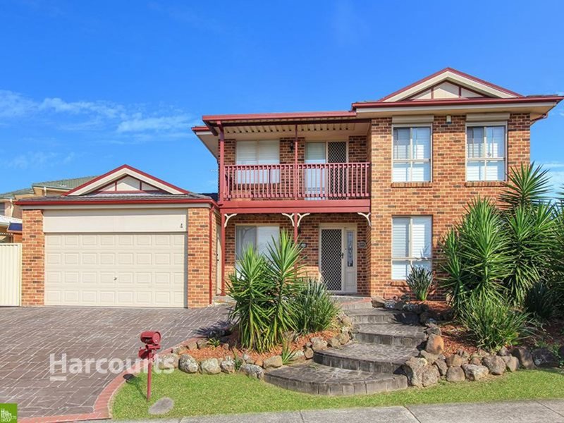 4 Ashbury Avenue, Horsley NSW 2530