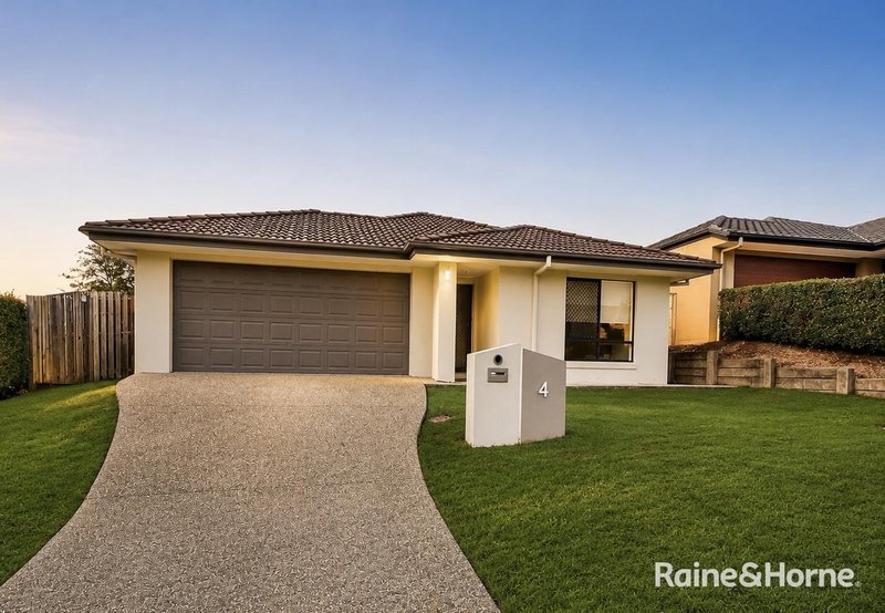 Photo - 4 Aston Street, Upper Coomera QLD 4209 - Image 1