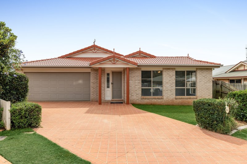 4 Audrey Court, Middle Ridge QLD 4350