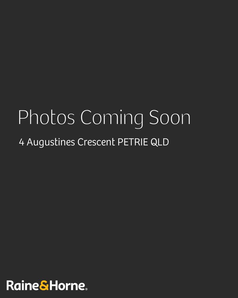 4 Augustines Crescent, Petrie QLD 4502