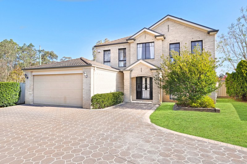 4 Australis Close, Cranebrook NSW 2749