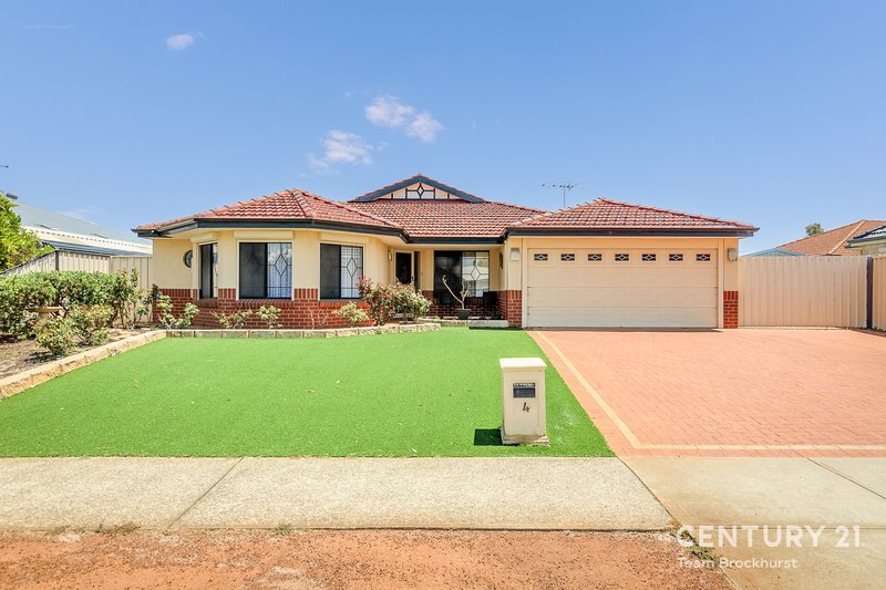 4 Avalon Way, Hammond Park WA 6164