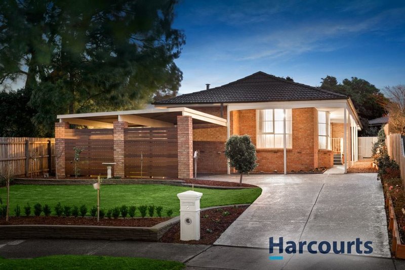 4 Avonwood Close, Wantirna South VIC 3152