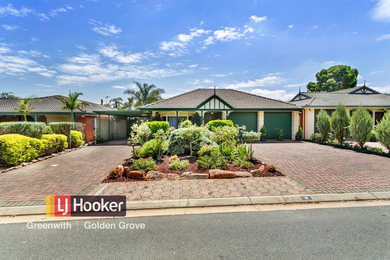 4 Baker Terrace, Pooraka SA 5095