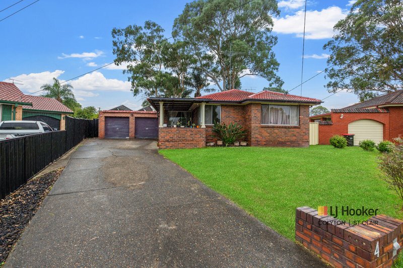 4 Balog Street, St Marys NSW 2760