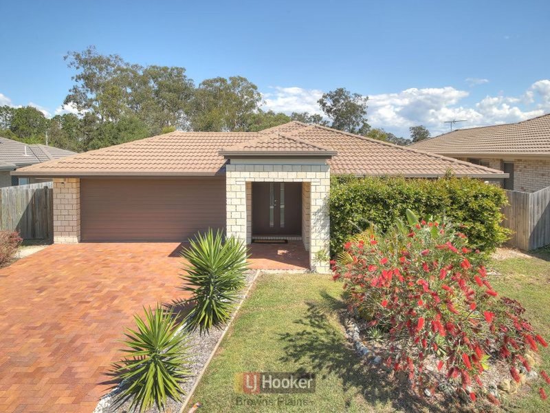 4 Barcombe Drive, Marsden QLD 4132