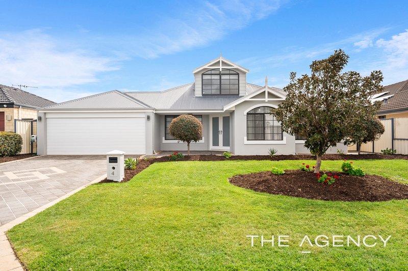 Photo - 4 Barnes Way, Success WA 6164 - Image 1