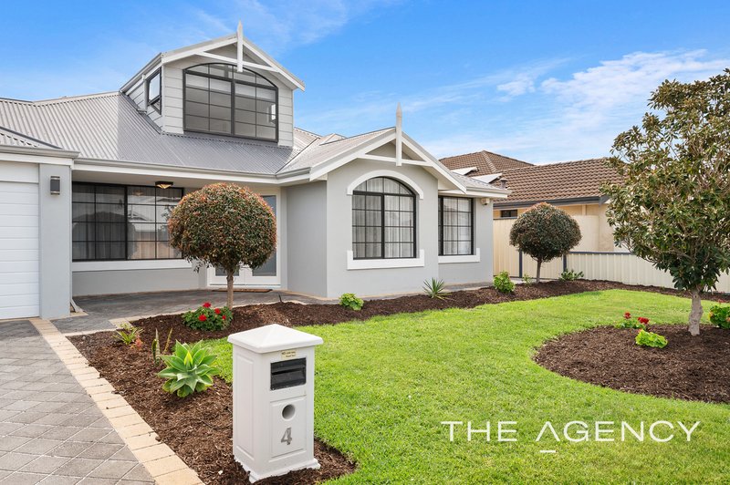 Photo - 4 Barnes Way, Success WA 6164 - Image 2