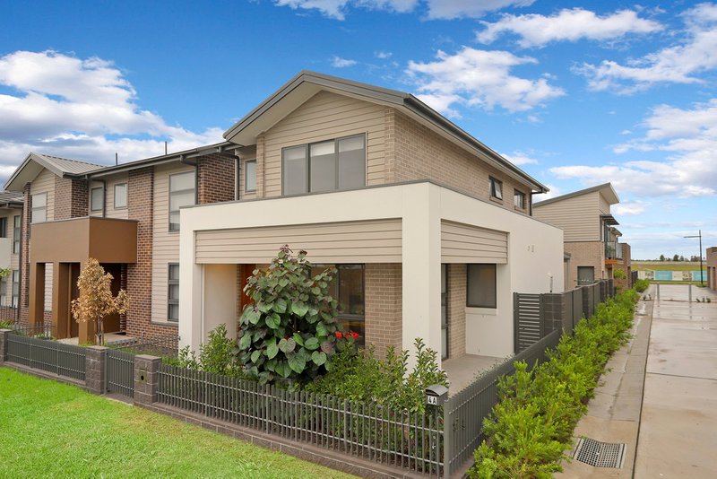 Photo - 4 Barrett Street, Marsden Park NSW 2765 - Image 1