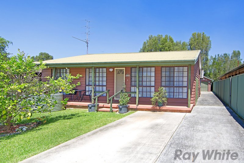 4 Barton Road, Doyalson NSW 2262