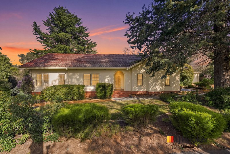 Photo - 4 Baudin Street, Forrest ACT 2603 - Image 1