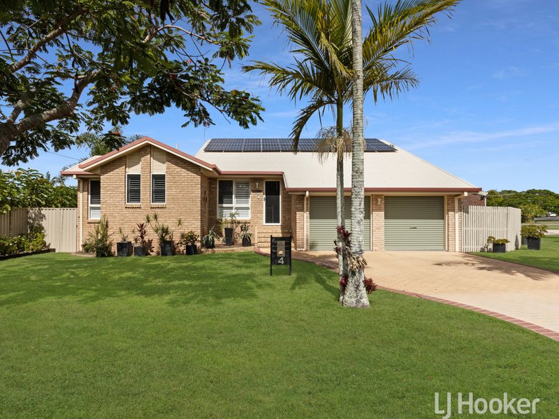 4 Bayview Terrace, Pialba QLD 4655