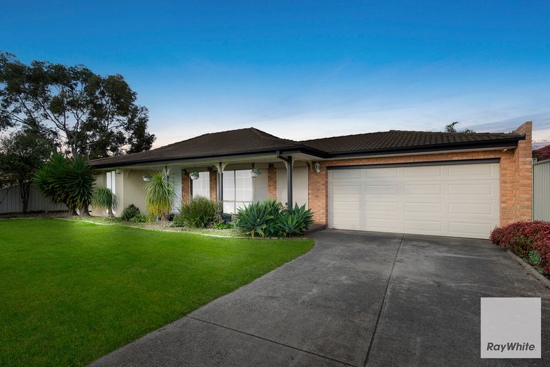 4 Beaumont Court, Sydenham VIC 3037