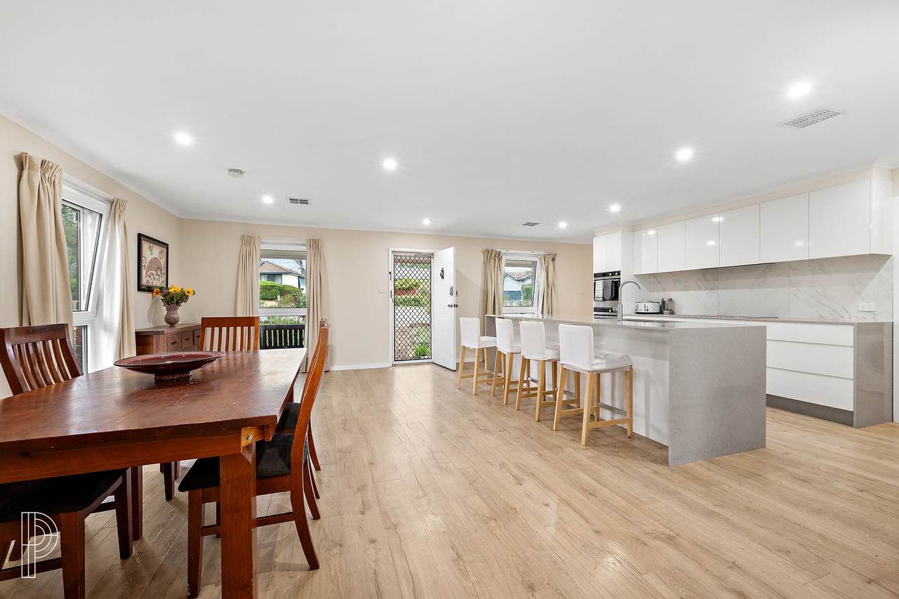 4-bedroom house at 4 Beaurepaire Crescent, Holt, ACT 2615, , Australian Capital Territory