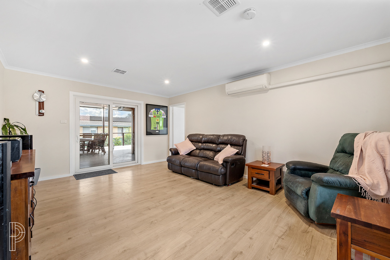 4-bedroom house at 4 Beaurepaire Crescent, Holt, ACT 2615, , Australian Capital Territory