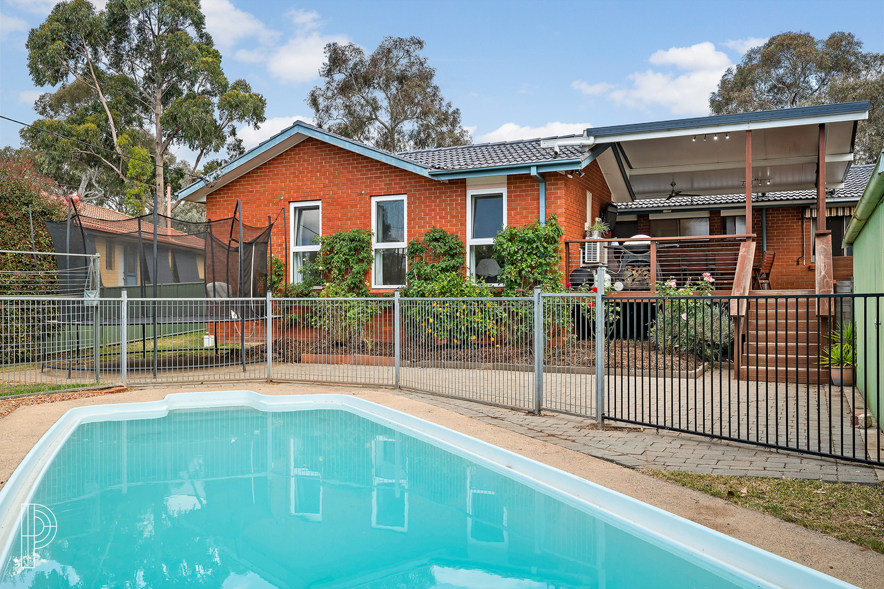 4-bedroom house at 4 Beaurepaire Crescent, Holt, ACT 2615, , Australian Capital Territory