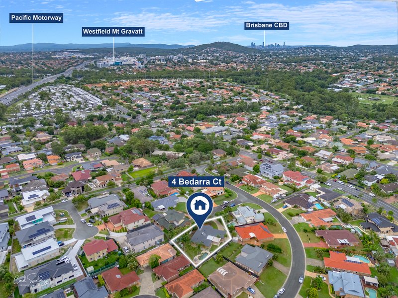 Photo - 4 Bedarra Court, Eight Mile Plains QLD 4113 - Image 21