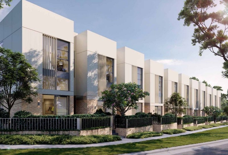 Photo - 4 BEDROOMS Huge Townhouses ( Open To Inspect ) , Box Hill NSW 2765 - Image 1