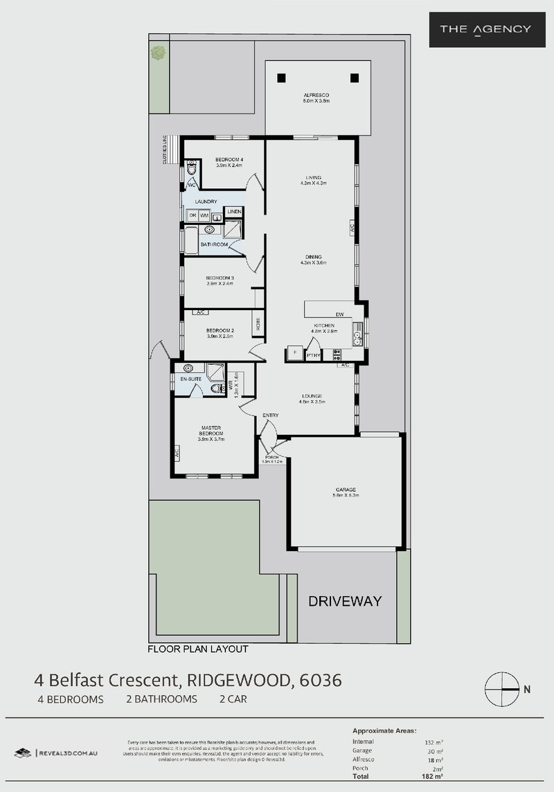 Photo - 4 Belfast Crescent, Ridgewood WA 6030 - Image 2