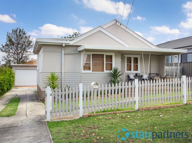 4 Belmont Street, Merrylands NSW 2160