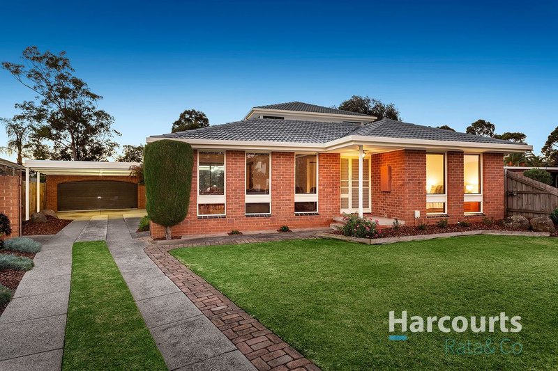 4 Bernborough Place, Mill Park VIC 3082