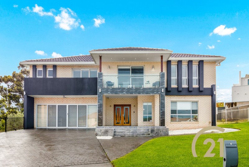 4 Bernoth Close, Edensor Park NSW 2176