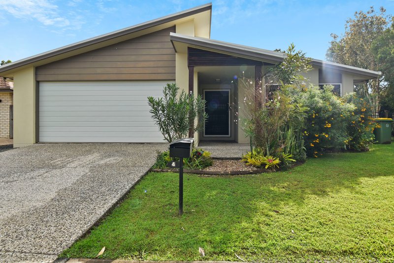 4 Bimberri Court, Caloundra West QLD 4551