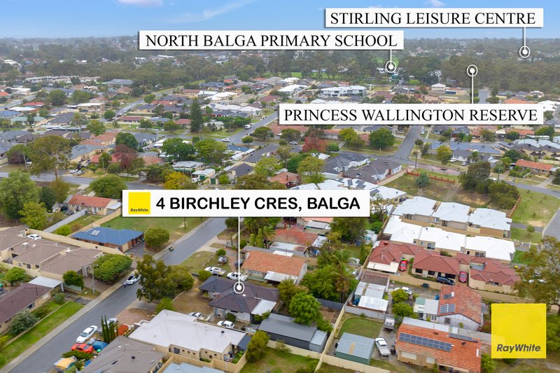 Photo - 4 Birchley Crescent, Balga WA 6061 - Image 4