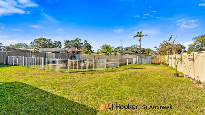 Photo - 4 Blairgowrie Circuit, St Andrews NSW 2566 - Image 10