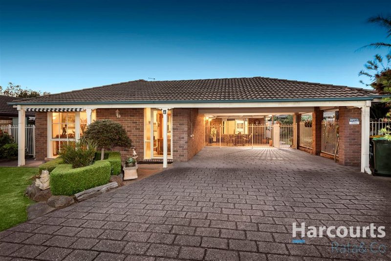 4 Bolina Court, Mill Park VIC 3082