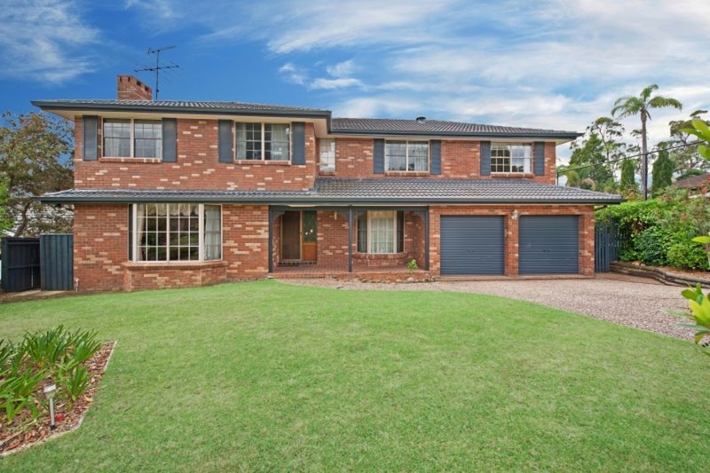 4 Booth Place, Cherrybrook NSW 2126