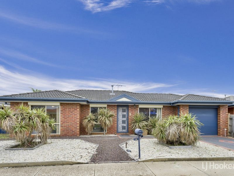 4 Bordeaux Drive, Hoppers Crossing VIC 3029