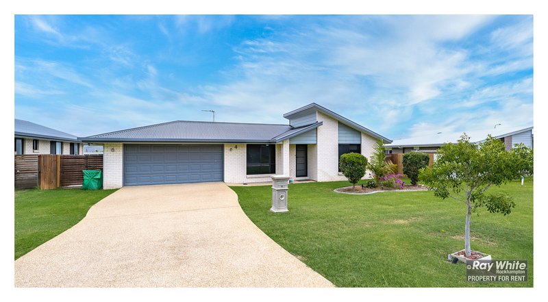 4 Bottlebrush Street, Norman Gardens QLD 4701