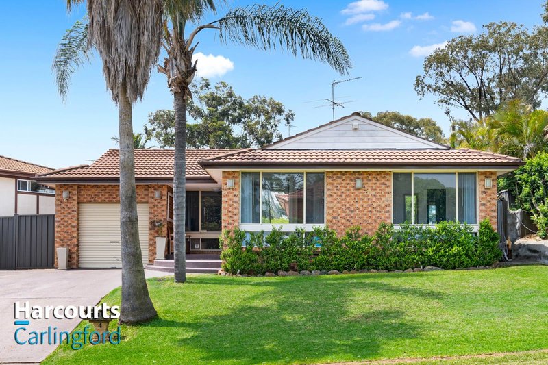 4 Bouchet Crescent, Minchinbury NSW 2770