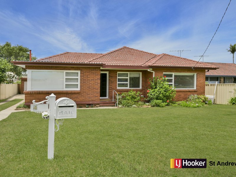 4 Bow Bowing Crescent, Bradbury NSW 2560