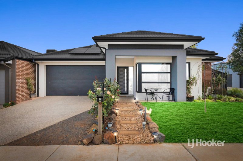 4 Bratan Way, Truganina VIC 3029