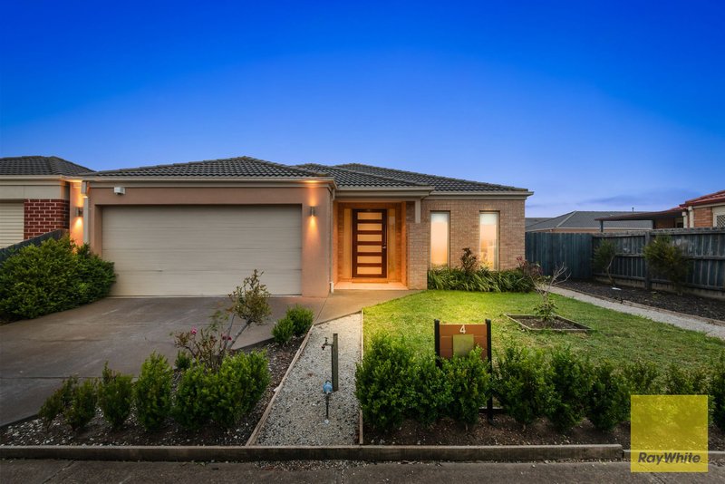 4 Bridlepath Drive, Truganina VIC 3029