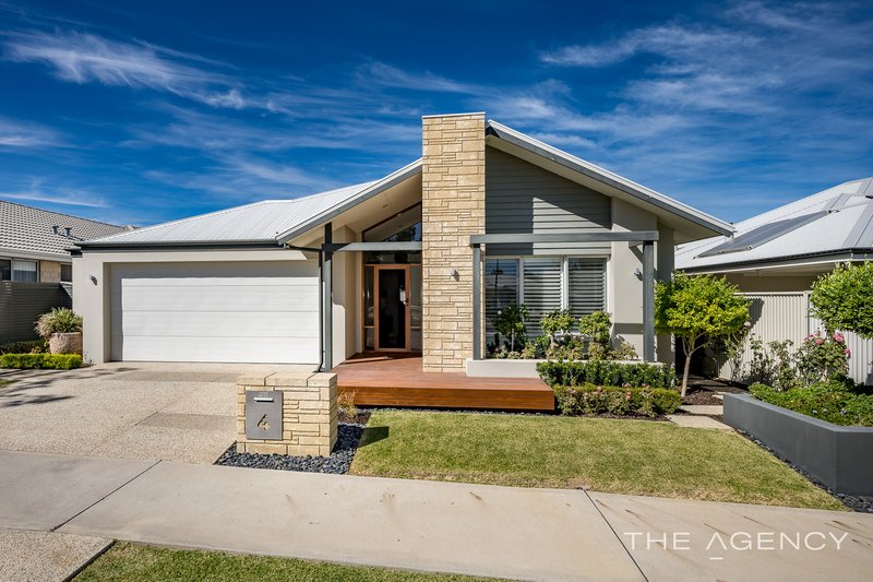 4 Bristlebird Circuit, Alkimos WA 6038