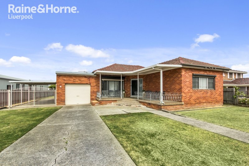 4 Bronsdon Street, Smithfield NSW 2164