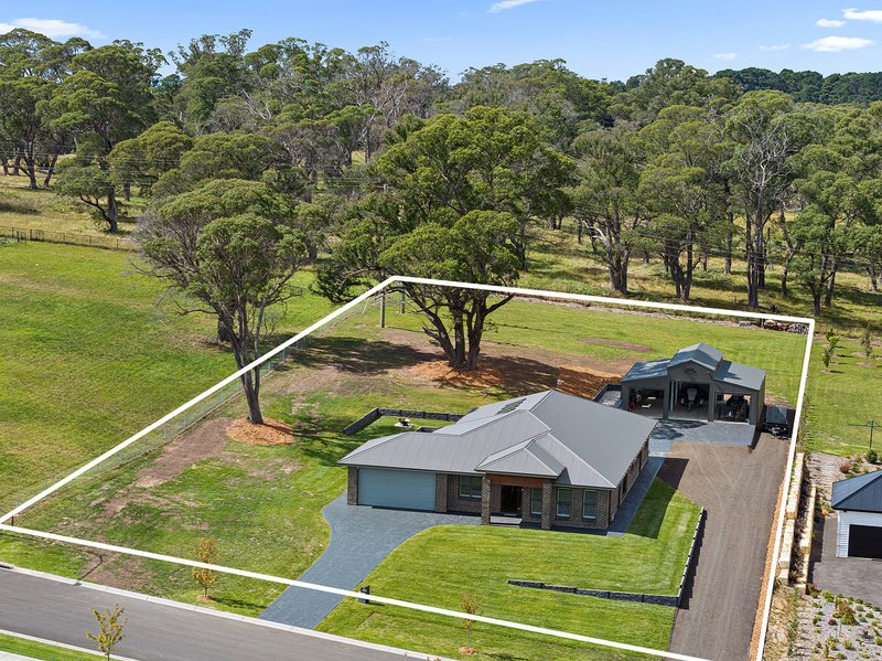 4 Brown Barrel Ridge, Moss Vale NSW 2577