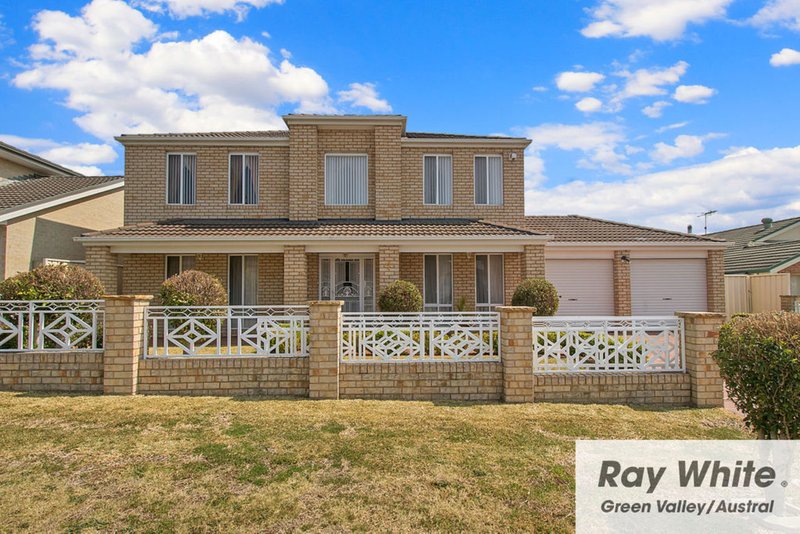 4 Browse Place, Green Valley NSW 2168