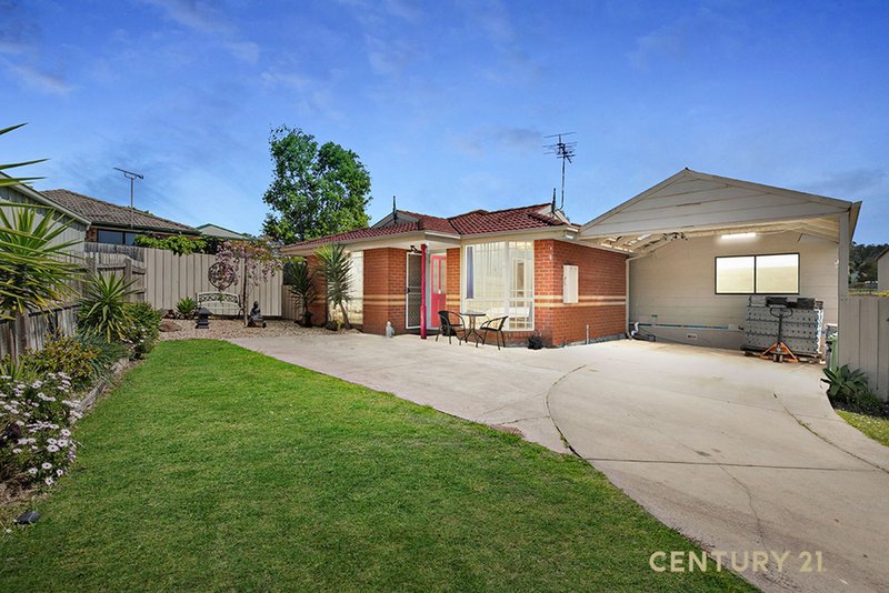 4 Bruce Court, Pakenham VIC 3810