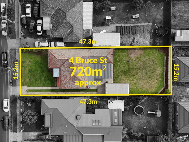 Photo - 4 Bruce Street, Fawkner VIC 3060 - Image 2