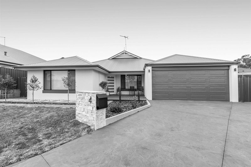 4 Budjan Approach, Dawesville WA 6211