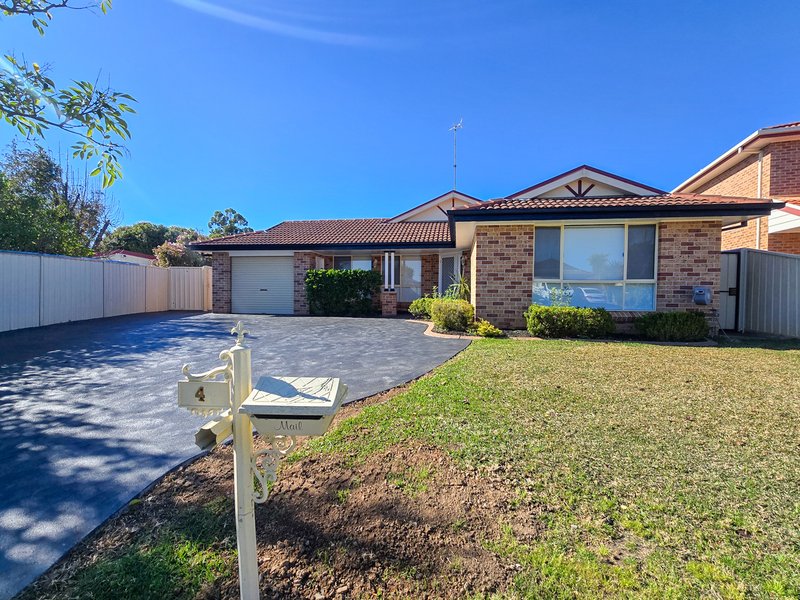 4 Bujan Street, Glenmore Park NSW 2745