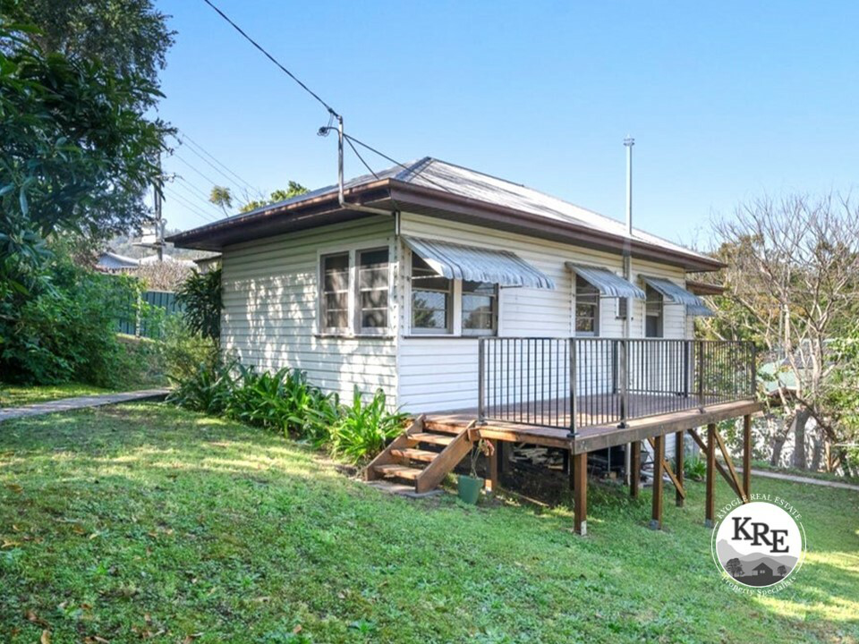 2-bedroom house at 4 BUNDOCK STREET, Kyogle NSW 2474, Kyogle, New South Wales
