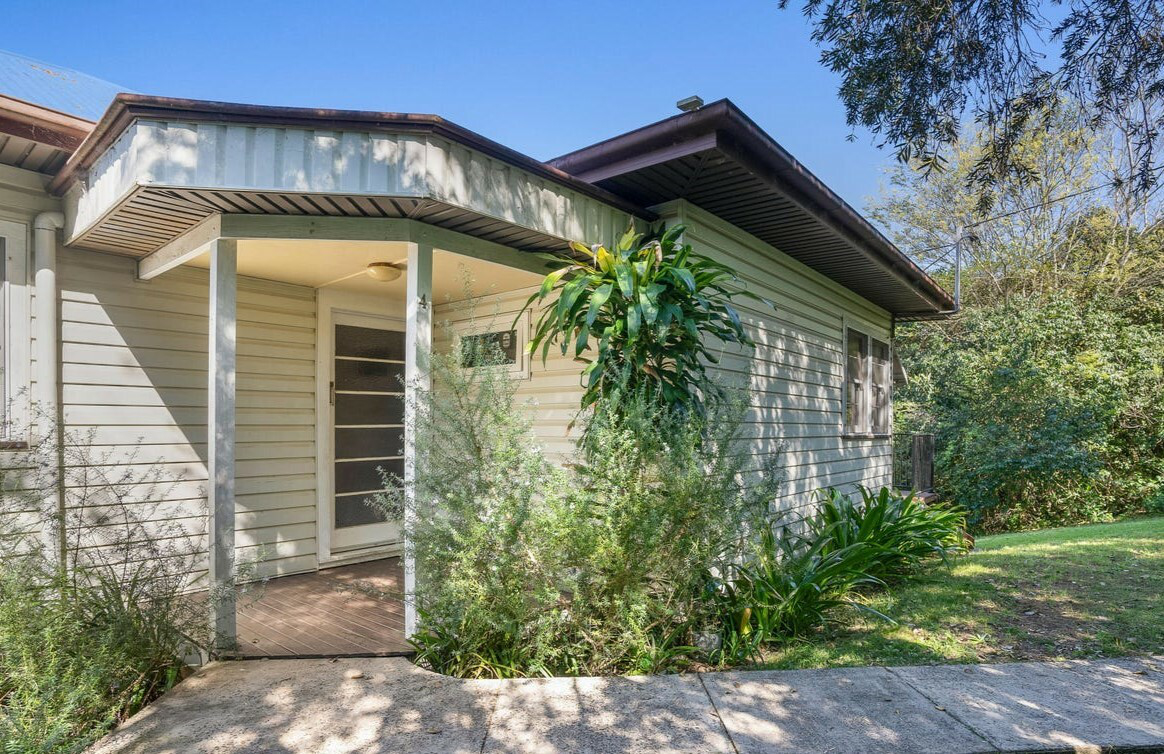 2-bedroom house at 4 BUNDOCK STREET, Kyogle NSW 2474, Kyogle, New South Wales