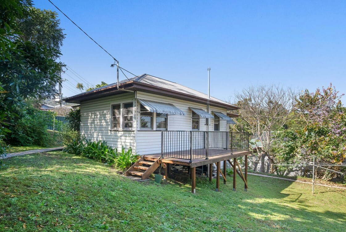 2-bedroom house at 4 BUNDOCK STREET, Kyogle NSW 2474, Kyogle, New South Wales