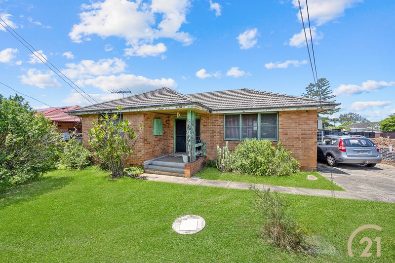 4 Bungulla Street, Sadleir NSW 2168